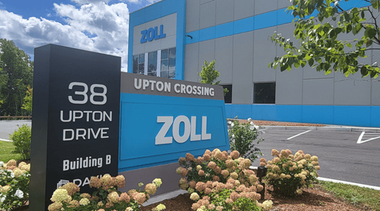 ZOLL Upton Crossing