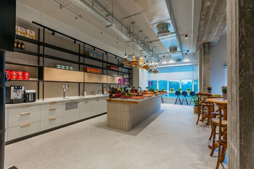 Israel Common Area