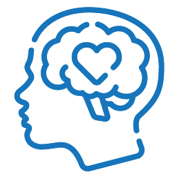 CareerSite_Icons_EmotionalWellbeing_BehavioralHealth_Blue